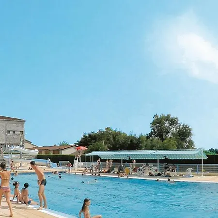 Apartmán Pays Du Gers Mauvezin 3p 5