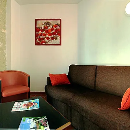 Apartmán Pays Du Gers Mauvezin 3p 5 *