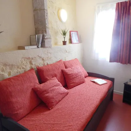 Apartmán Pays Du Gers Mauvezin 3p 5
